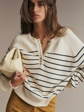 Sezane - LÉONTINE JUMPER